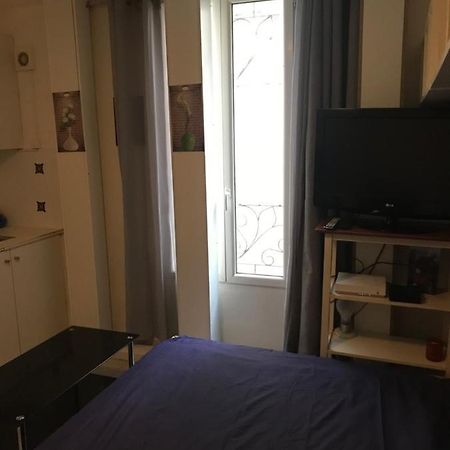 Appartement Voltaire Paris 11 Buitenkant foto