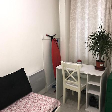 Appartement Voltaire Paris 11 Buitenkant foto