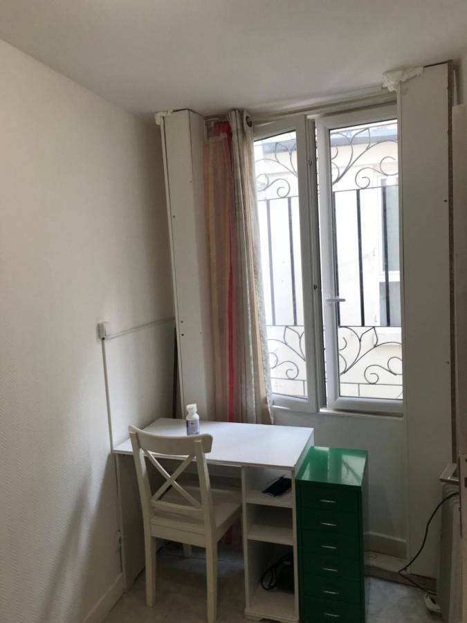 Appartement Voltaire Paris 11 Buitenkant foto