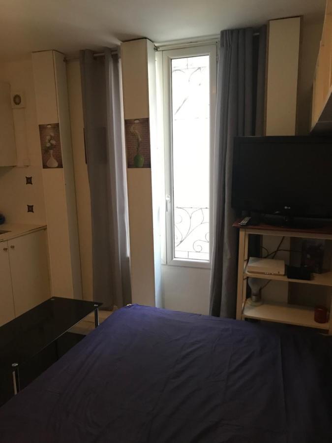 Appartement Voltaire Paris 11 Buitenkant foto