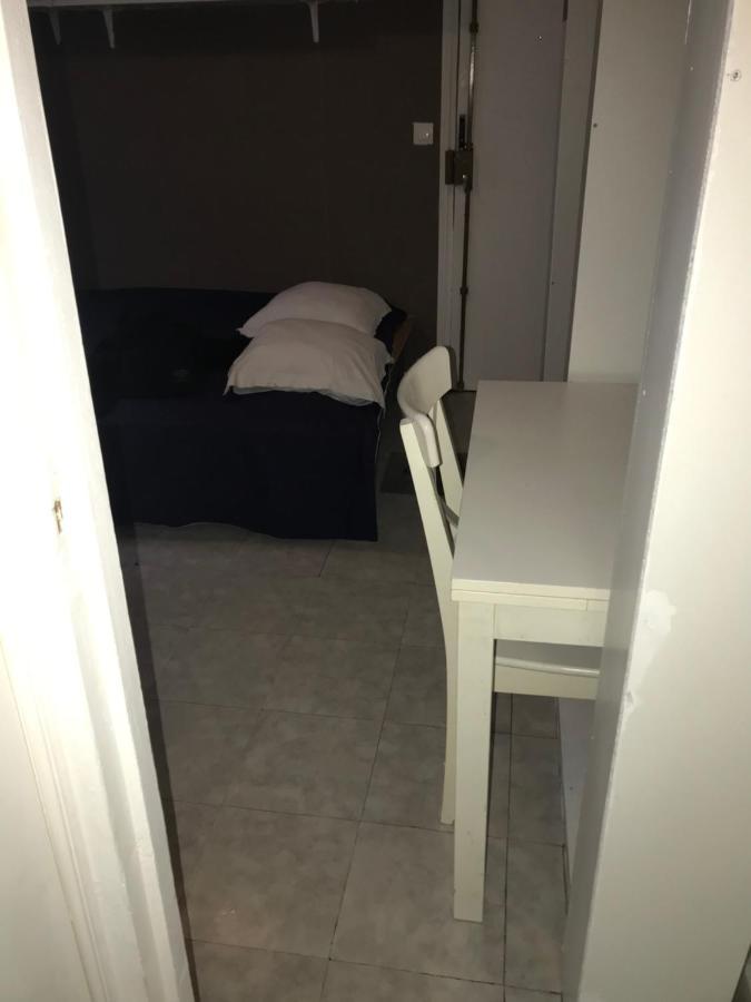 Appartement Voltaire Paris 11 Buitenkant foto