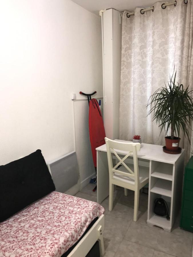 Appartement Voltaire Paris 11 Buitenkant foto