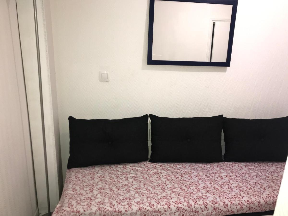 Appartement Voltaire Paris 11 Buitenkant foto